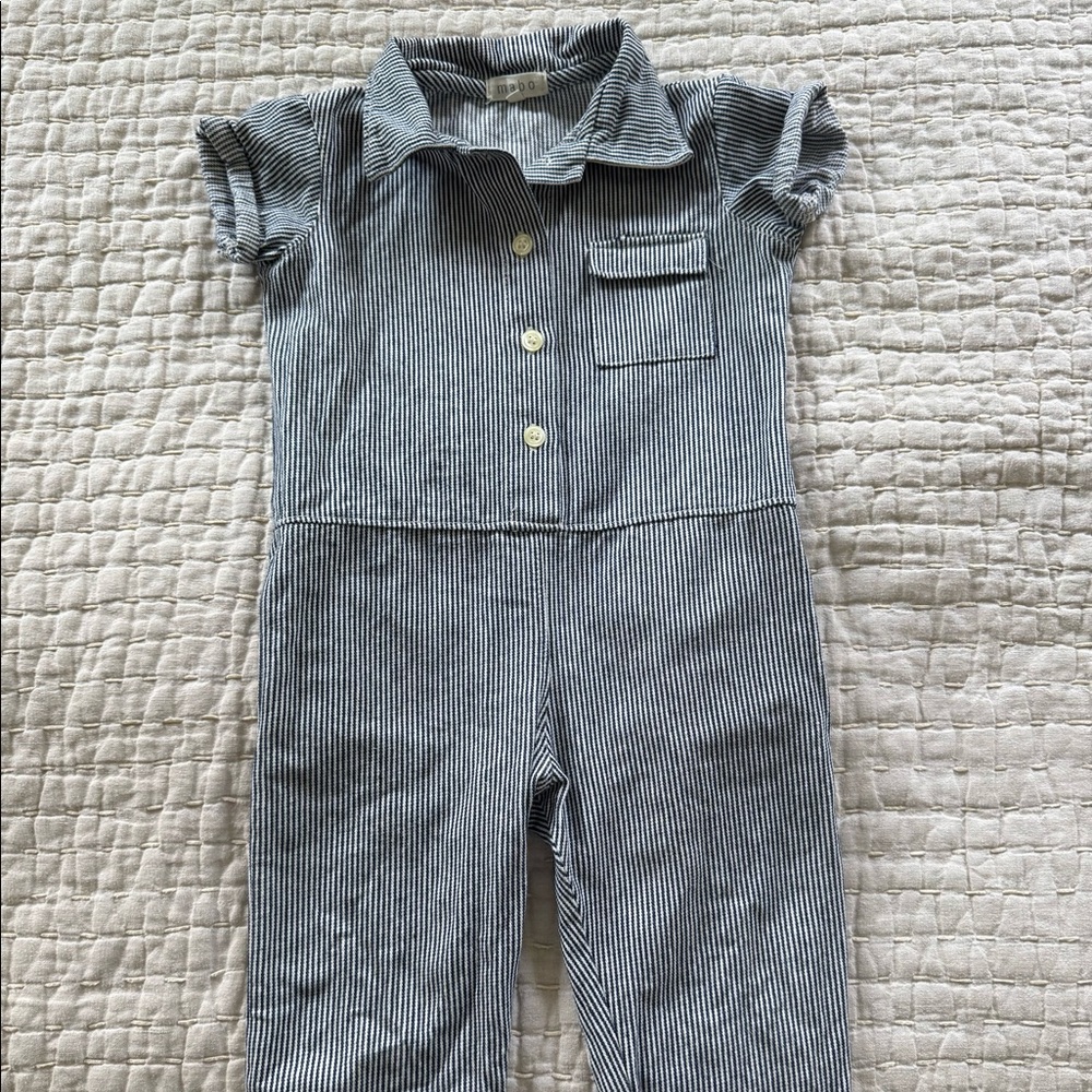 Mabo Wylie jumpsuit